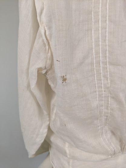 1900s Star Lace Blouse