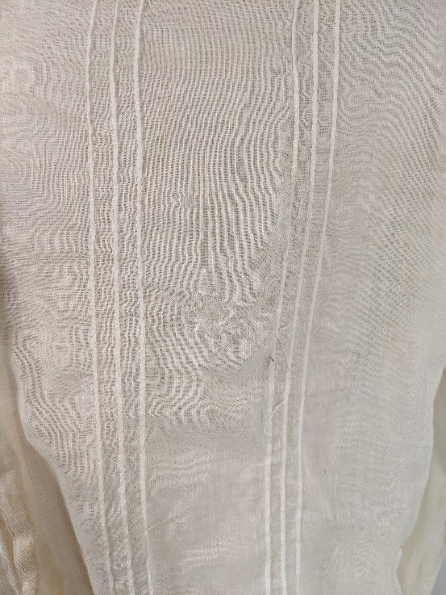 1900s Star Lace Blouse