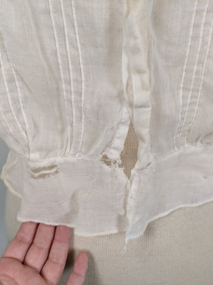 1900s Star Lace Blouse