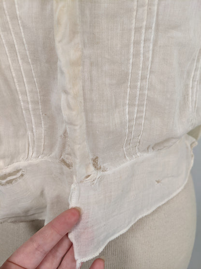 1900s Star Lace Blouse