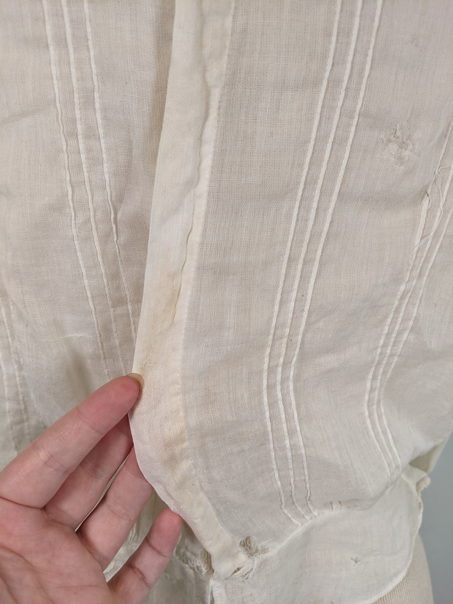 1900s Star Lace Blouse