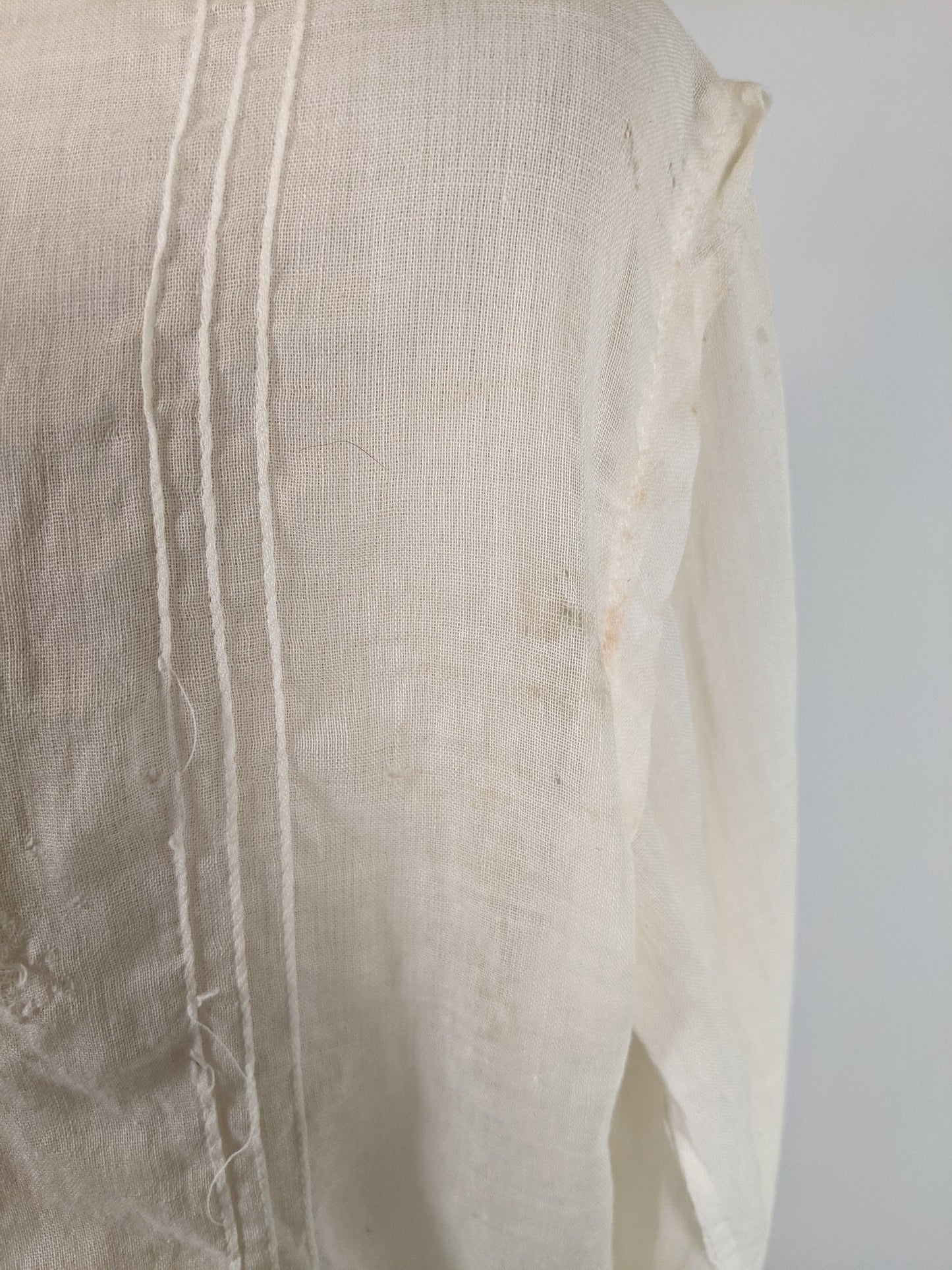 1900s Star Lace Blouse