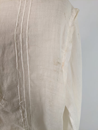 1900s Star Lace Blouse