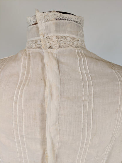 1900s Star Lace Blouse