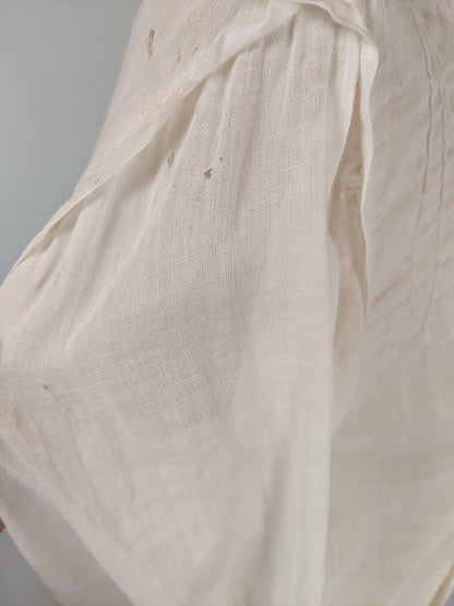 1900s Star Lace Blouse