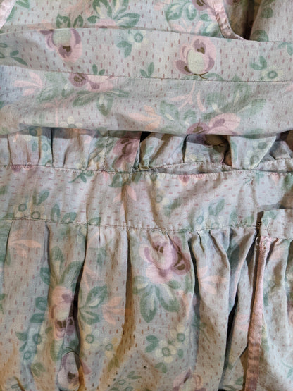 1919-1921 Cotton Dress