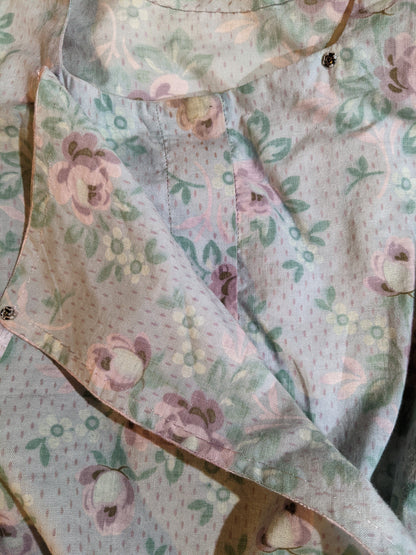 1919-1921 Cotton Dress