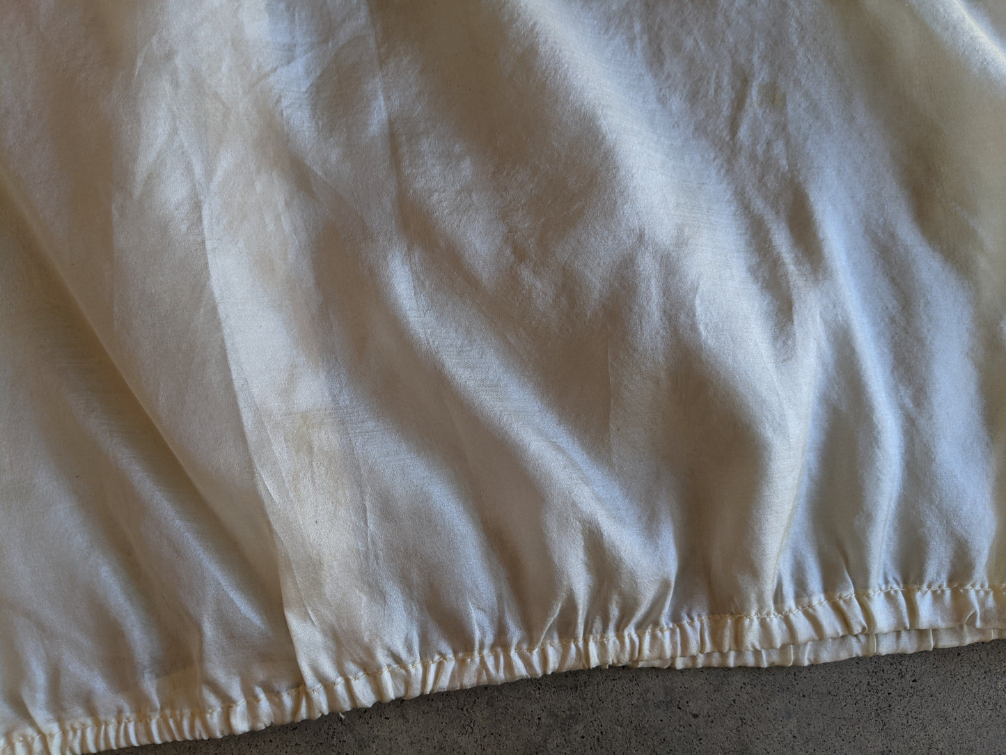 Late 1910s-Early 1920s Silk Camisole | Deadstock