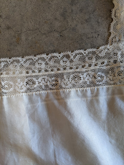 Late 1910s-Early 1920s Silk Camisole | Deadstock