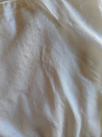Late 1910s-Early 1920s Silk Camisole | Deadstock
