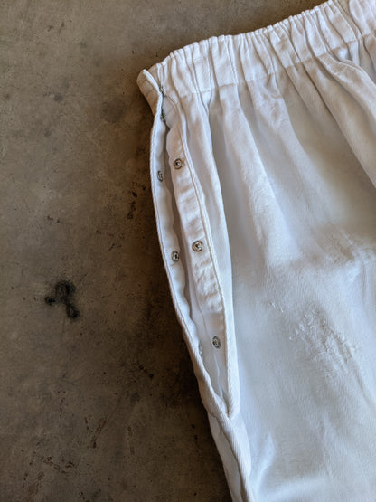 Late 1910s-Early 1920s Cotton Sport Skirt