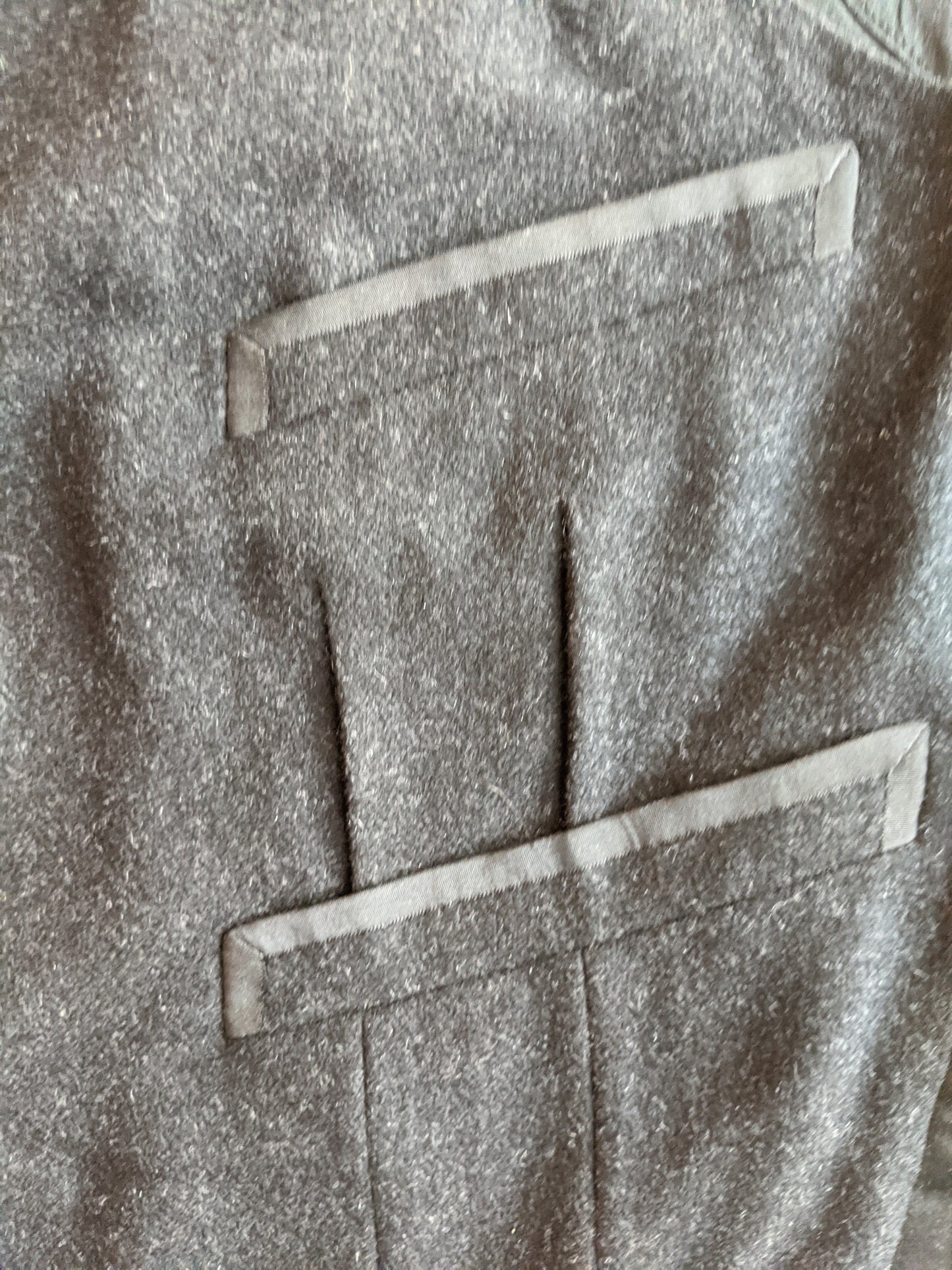 1937 Stroller Suit with Provenance | 38" waist 42" chest