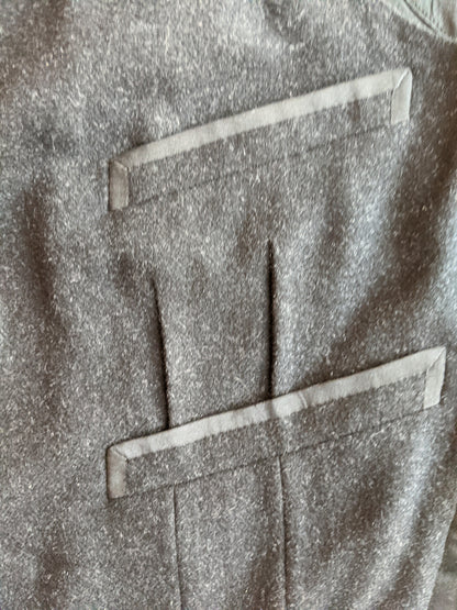 1937 Stroller Suit with Provenance | 38" waist 42" chest