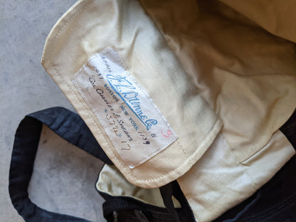 1937 Stroller Suit with Provenance | 38" waist 42" chest
