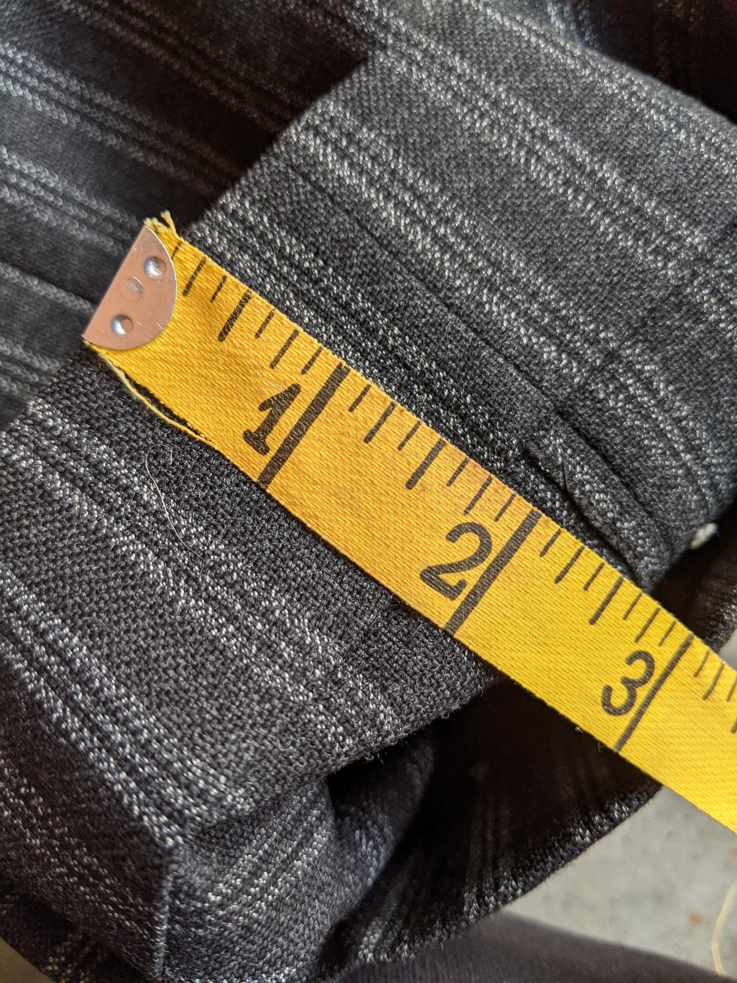 1937 Stroller Suit with Provenance | 38" waist 42" chest