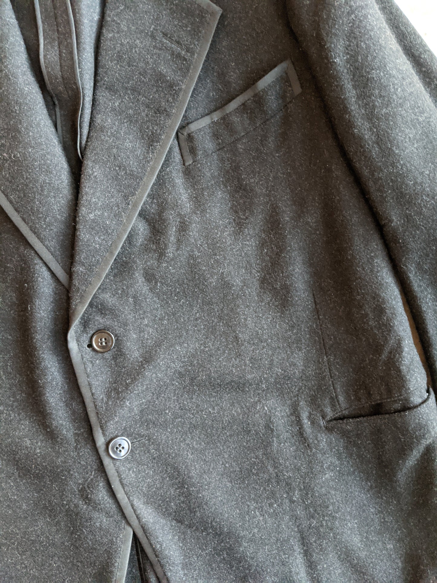 1937 Stroller Suit with Provenance | 38" waist 42" chest