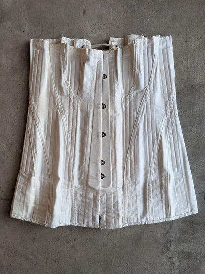 RESERVED | Deadstock Corset Sz 24
