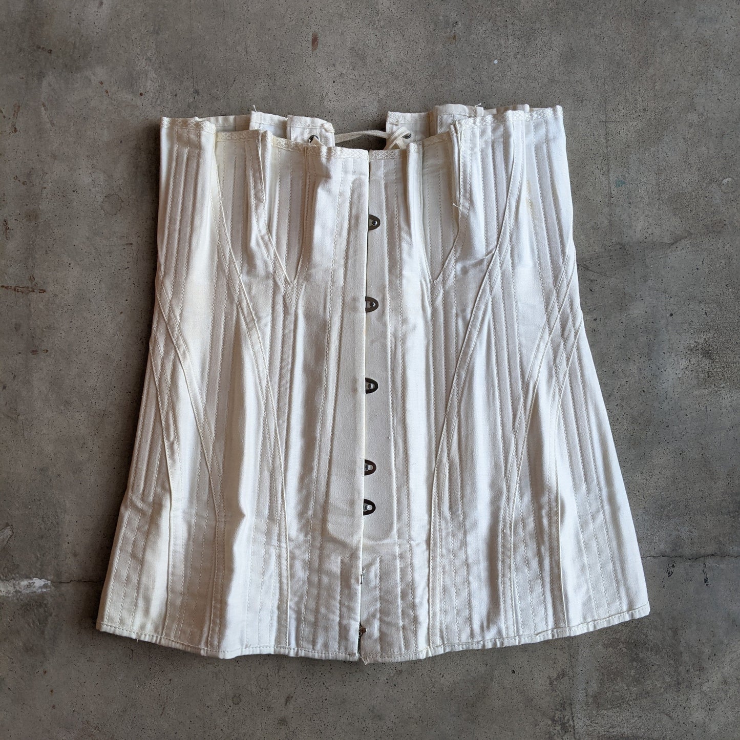 RESERVED | Deadstock Corset Sz 24