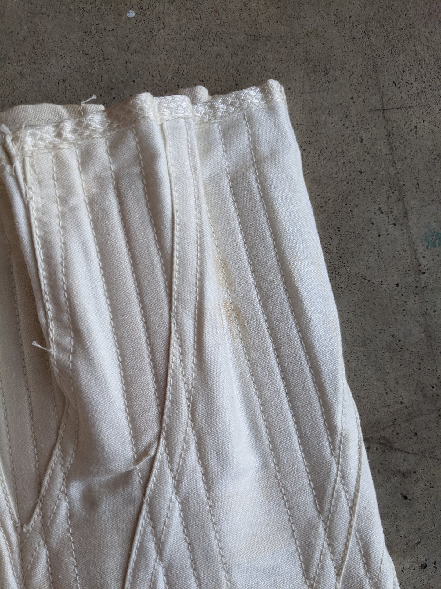 RESERVED | Deadstock Corset Sz 24