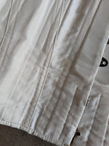 RESERVED | Deadstock Corset Sz 24
