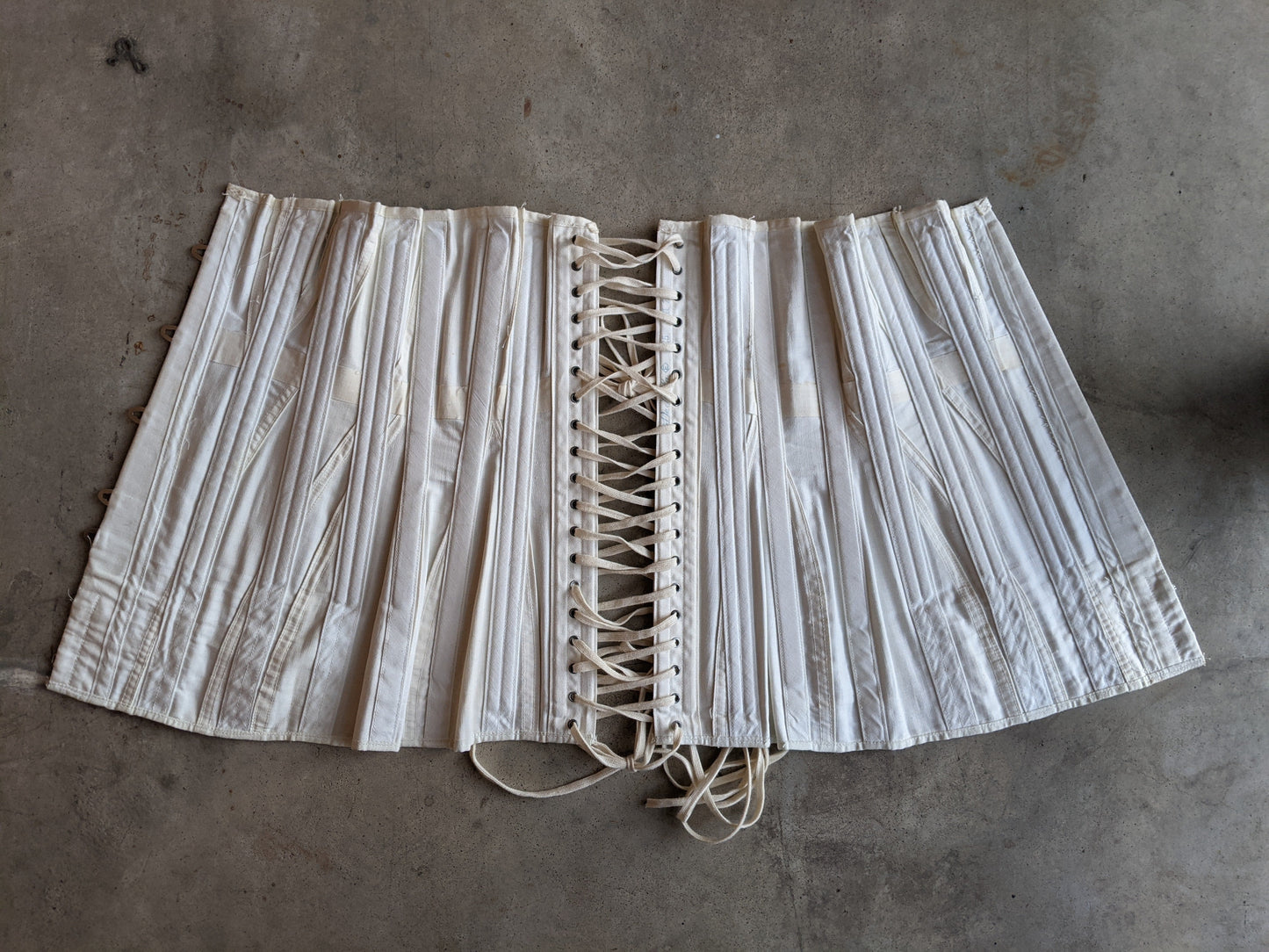 RESERVED | Deadstock Corset Sz 24