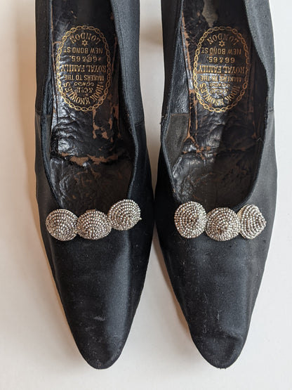 Hook, Knowles & Co. Shoes C. 1910