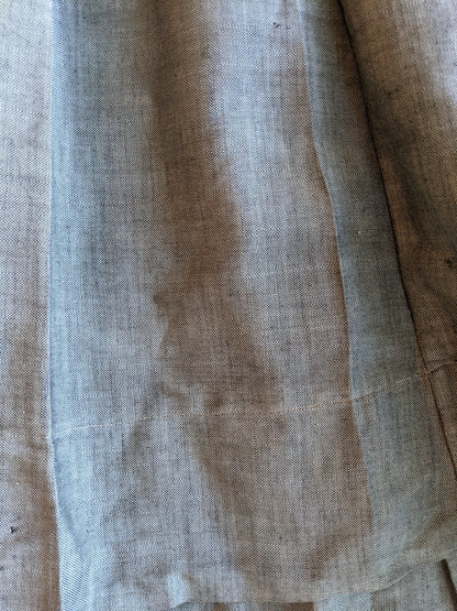 1900s Green Dress