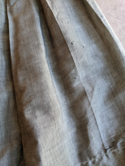 1900s Green Dress