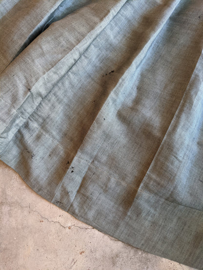 1900s Green Dress
