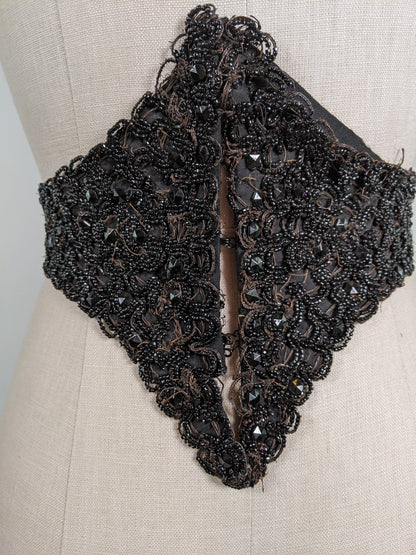 1900s Beaded Belt
