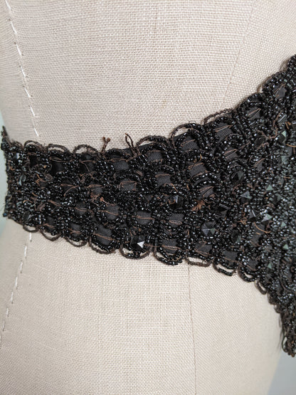 1900s Beaded Belt