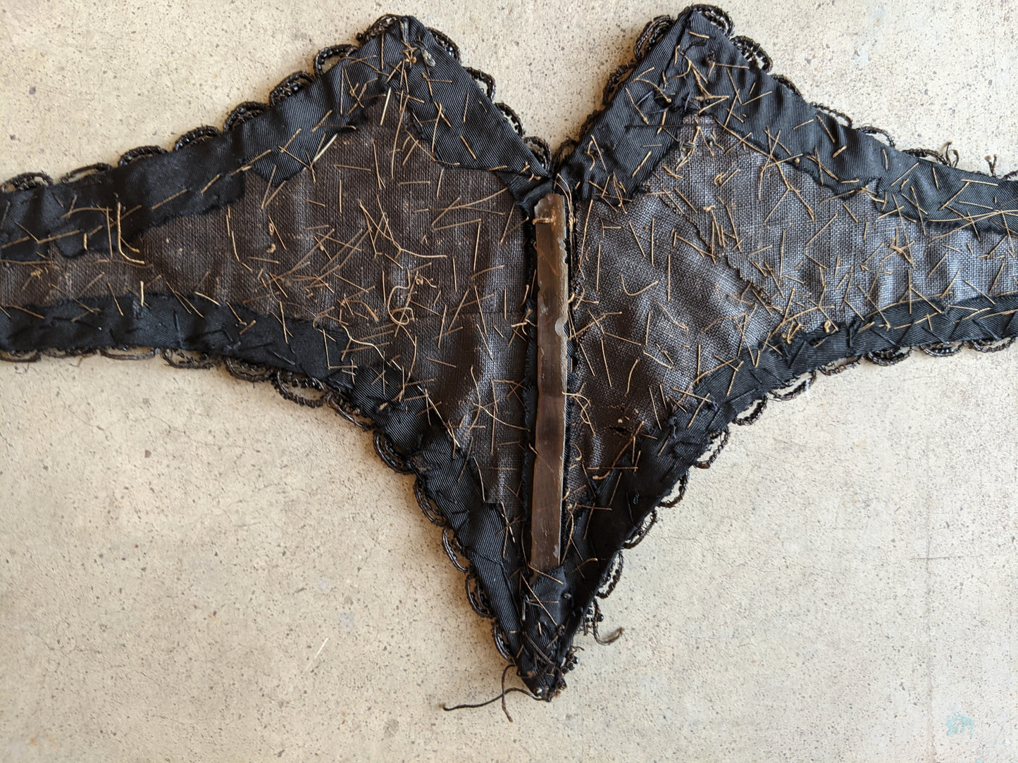1900s Beaded Belt