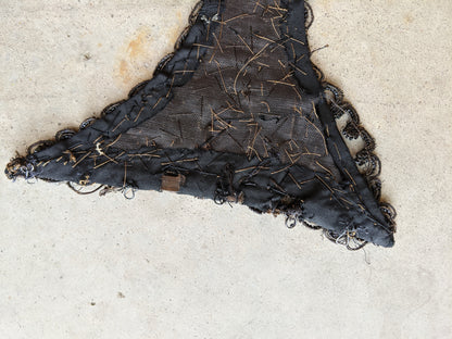 1900s Beaded Belt