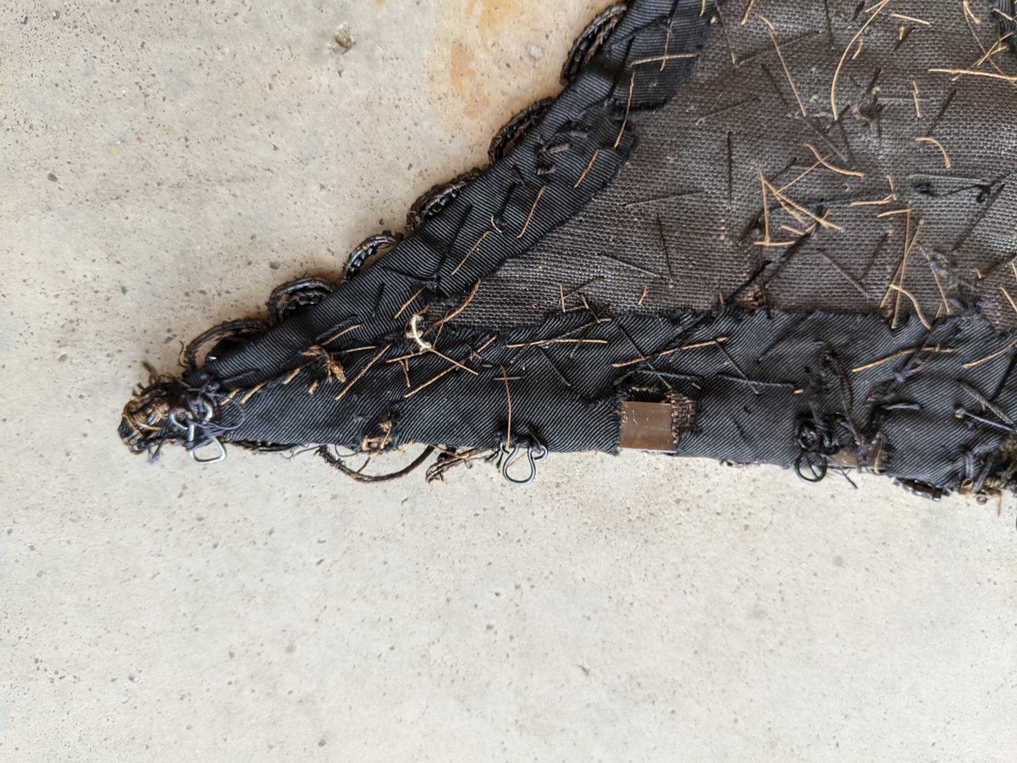 1900s Beaded Belt