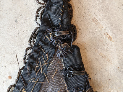 1900s Beaded Belt