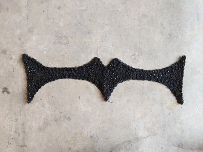 1900s Beaded Belt