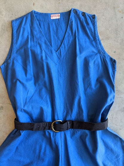 1920s-1930s Perfetex Gym Romper
