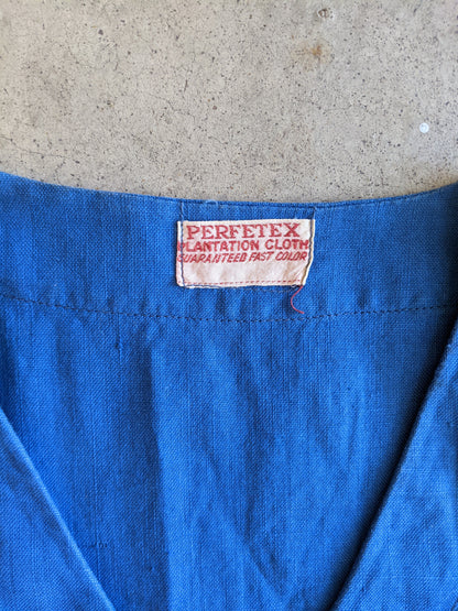 1920s-1930s Perfetex Gym Romper