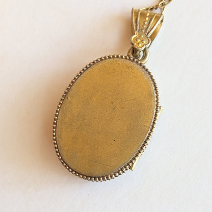19th C. Etruscan Revival Locket