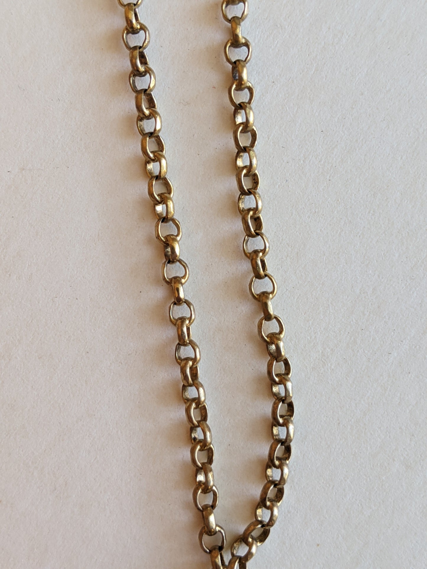 19th C. Horseshoe Locket