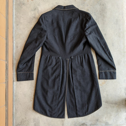 1910s-1920s Morning Coat | 41" Chest