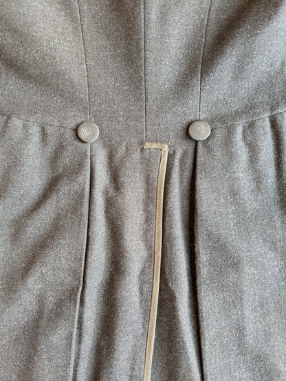 1910s-1920s Morning Coat | 41" Chest