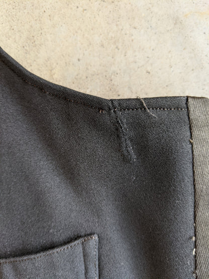 1890s-1900s Waistcoat | 48" Chest