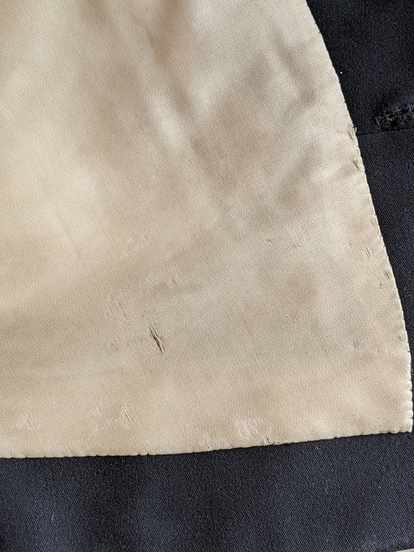 1890s-1900s Waistcoat | 48" Chest