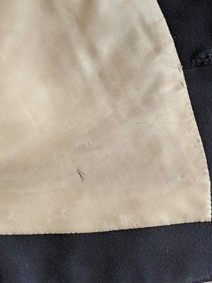 1890s-1900s Waistcoat | 48" Chest