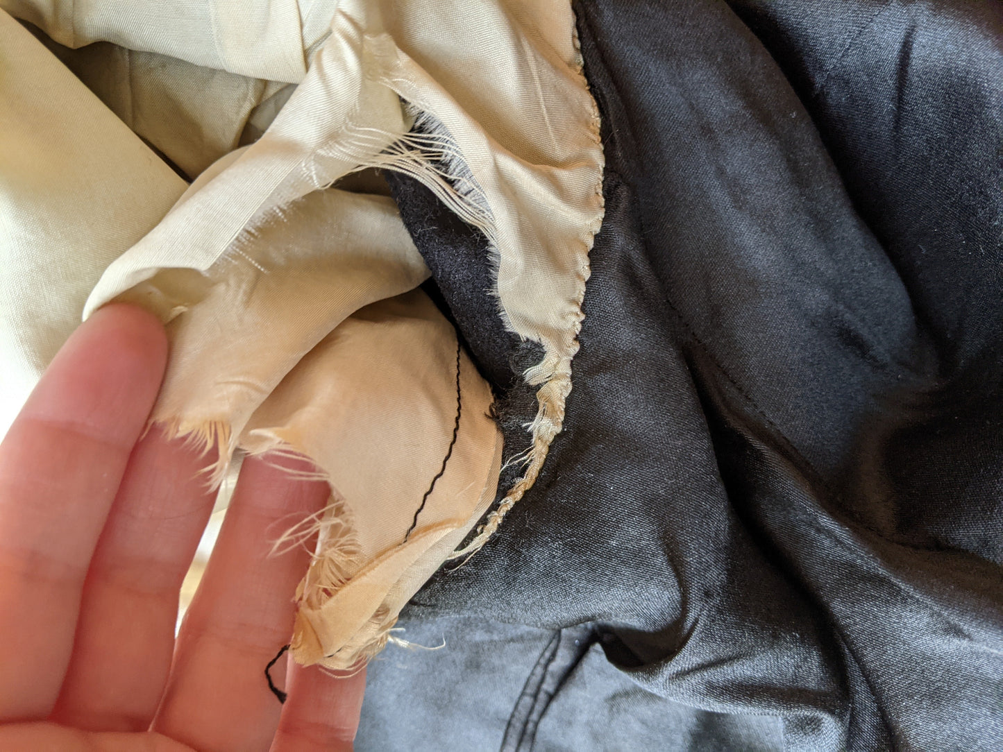 1910s-1920s Morning Coat | 41" Chest
