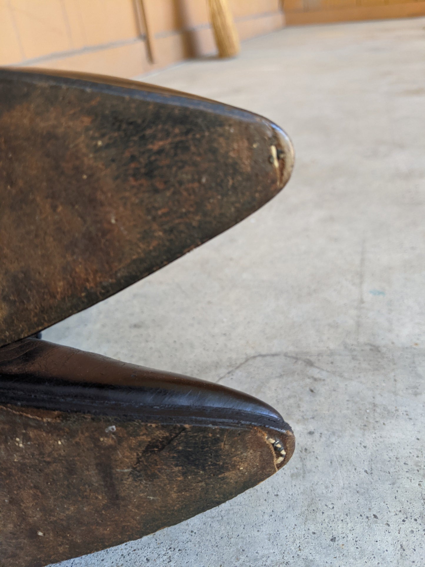 1910s-1920s Lace Up Boots | 7-7.5 US