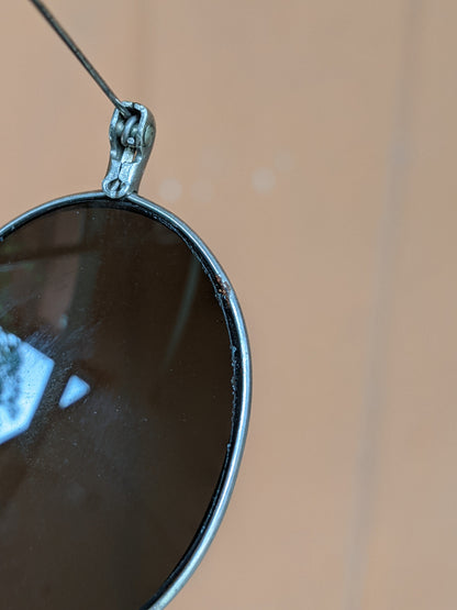 1890s-1900s Tinted Eyeglasses