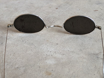 1890s-1900s Tinted Eyeglasses