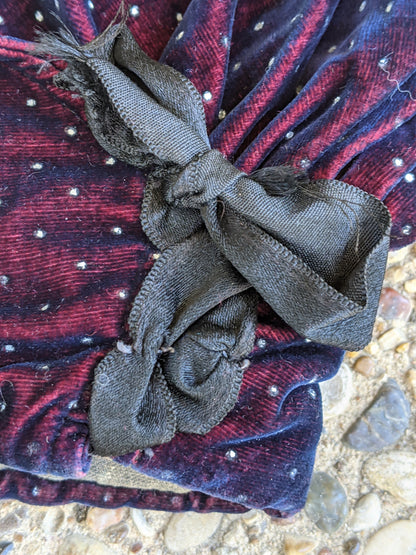 1902-1903 Velveteen Bodice